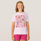 Märchenträume T-Shirt (Vorne ganz)