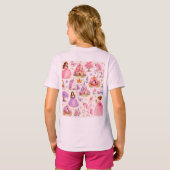 Märchenträume T-Shirt (Schwarz voll)