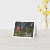 Märchenwald Karte (Gelbe Blume)