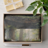 Märchenwaldpfad Seidenpapier (Geschenk)