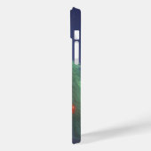 Märchenweihnachtsbaum Case-Mate iPhone Hülle (Rückseite / Links)