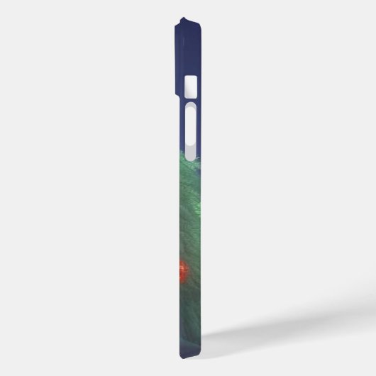 Märchenweihnachtsbaum Case-Mate iPhone Hülle (Rückseite / Links)