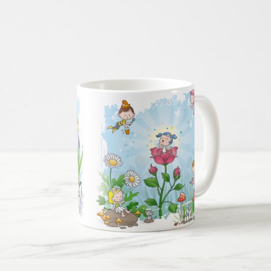 Märchenwelt 3 kaffeetasse (VorderseiteRechts)