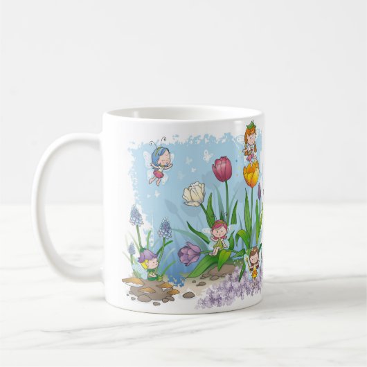 Märchenwelt 3 kaffeetasse (Links)