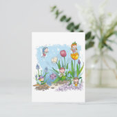 Märchenwelt 3 postkarte (Stehend Vorderseite)