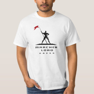 Marcher-Lord Press T-Shirt