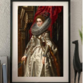 Marchesa Brigida Spinola-Doria Fotodruck