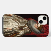 Marchesa Brigida Spinola-Doria iPhone Hülle (Rückseite (Horizontal))