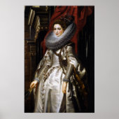 Marchesa Doria Canvas Print Poster (Vorne)