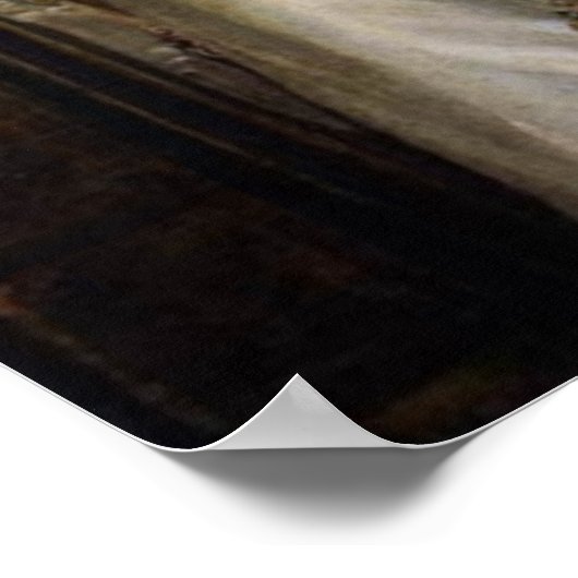 Marchesa Doria Canvas Print Poster (Ecke)