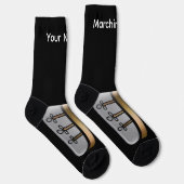 Marchin-Socken Socken (Rechts)