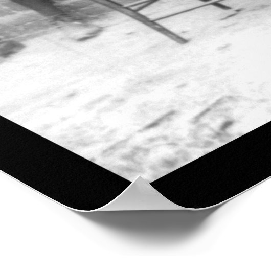 Marching Band Claflin University 1898 Poster (Ecke)