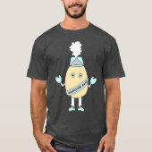 Marching Band Egghead T-Shirt (Vorderseite)