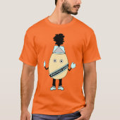 Marching Band Egghead T-Shirt (Vorderseite)