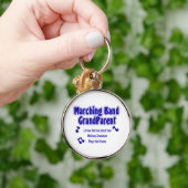 Marching Band Grandparent/Trommeln Schlüsselanhänger (Hand)