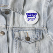 Marching Band Großeltern Button (Beispiel)