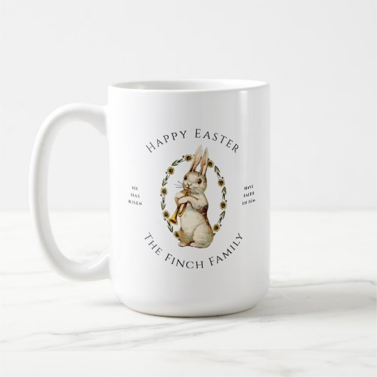 Marching Band Happy Oaster Kaffeetasse (Links)