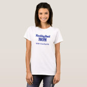 Marching Band Mama/Flute T-Shirt (Vorne ganz)
