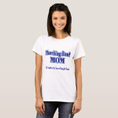 Marching Band Mama / Piccolo T-Shirt (Vorne ganz)