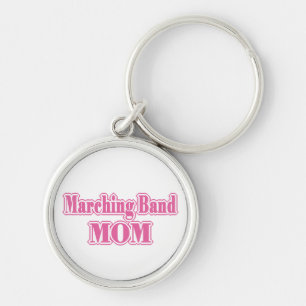 Marching-Band-Mama Schlüsselanhänger