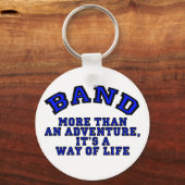 Marching Band: Mehr als ein Abenteuer... Schlüsselanhänger (Vorderseite)