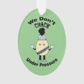 Marching Band Pressure Ornament (Vorderseite)