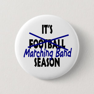 Marching-Band-Saison Button