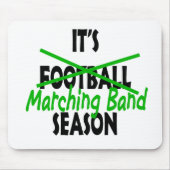 Marching-Band-Saison Mousepad (Vorne)