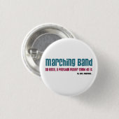 Marching Band. So einfach, Button (Vorne & Hinten)