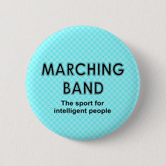 Marching Band Sport Button (Vorderseite)
