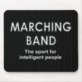 Marching Band Sport Mousepad (Vorne)