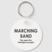 Marching Band Sport Schlüsselanhänger (Vorderseite)