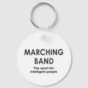 Marching Band Sport Schlüsselanhänger