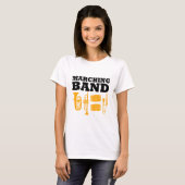 Marching-Band-T - Shirt (Vorne ganz)