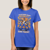 Marching Band T Shirt Ideen (Vorderseite)