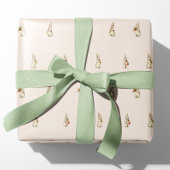 Marching Band Vintag OsterBunnies Geschenkpapier