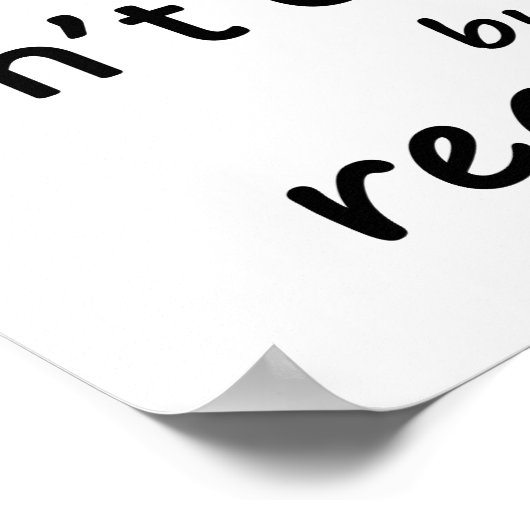 Marching-Band wirklich Nah Poster (Ecke)