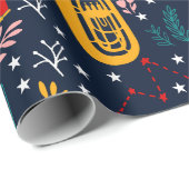 Marching Band Wrapping Paper Geschenkpapier (Rolleneckpunkt)