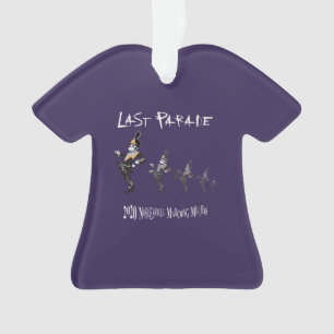 Marching Millers 2020 - Die letzte Parade Ornament