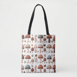 Marching Mushrooms Tasche
