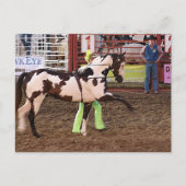 Marching to Beat Postkarte (Vorderseite)