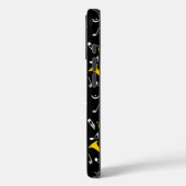 Marching von Baritone Musiknotens Bass Clefs Case-Mate iPhone Hülle (Rückseite / Links)