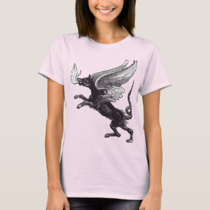 Marchosias Höllischer Wächter der Goetia T-Shirt