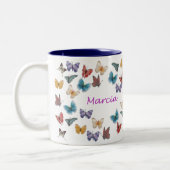 Marcia Zweifarbige Tasse (Links)