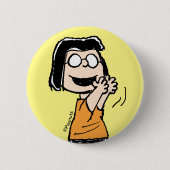 Marcie Clapping Button (Vorderseite)
