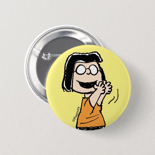 Marcie Clapping Button (Vorne & Hinten)