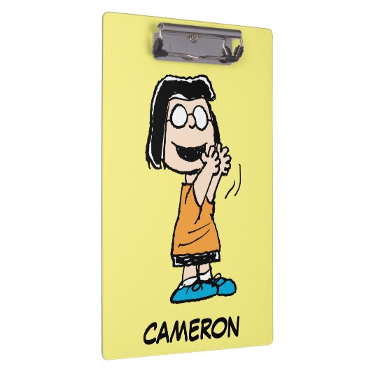 Marcie Clapping Klemmbrett (Rechts)