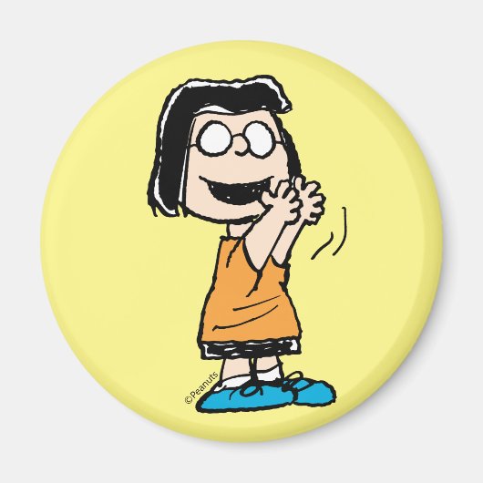 Marcie Clapping Magnet (Vorne)