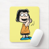 Marcie Clapping Mousepad (Mit Mouse)