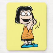 Marcie Clapping Mousepad (Vorne)